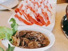 鲜毛肚-阳坊大都涮羊肉(阳坊总店)