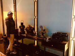 -行者书屋大堂吧 ·下午茶(南京圣和府邸酒店)