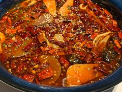 毛血旺-八府香鸭·啫啫煲(华山路店)
