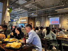 -破店肥哈·海鲜·烧烤(郑州银泰inPARK店)
