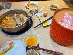 -松野谷·寿喜烧自助(华联顺义金街购物中心店)