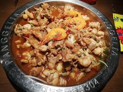 -胖哥俩肉蟹煲(湖滨银泰in77店)