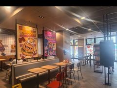 -麦当劳(山大路店)