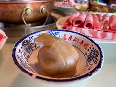 -总参北京涮羊肉