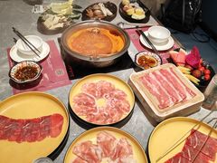 -一绪に寿喜烧(虹悦城店)