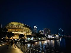 -鱼尾狮公园