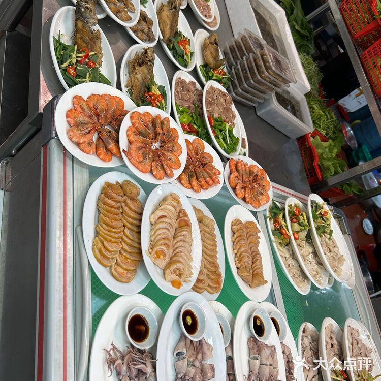 潮州本地人去吃的宵夜！枫春白粥YYDS