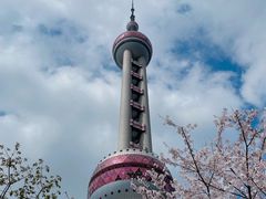 -东方明珠广播电视塔