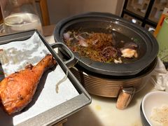 -绿茶餐厅(西单老佛爷店)