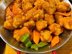 糖醋肉-麻喜大