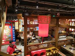 -椒香城门口老火锅(虎门店)