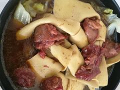 -鹍记特色牛杂面