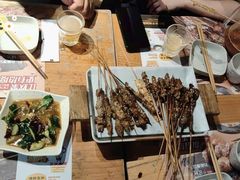 -木屋烧烤(龙岗南联店)