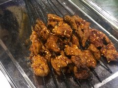 -夏都地标马一刀烤肉美食城