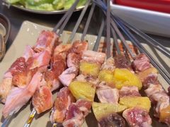 -大头叔烤鸡爪·朝鲜族烤串(天池路店)