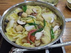 牛杂锅-牛小隆牛肉面馆(四牌楼店)