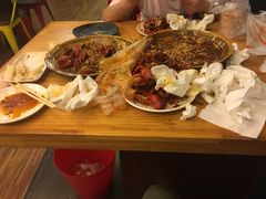 -金陵一哥龙虾馆(三牌楼总店)
