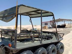 -库伦旗银沙湾旅游景区