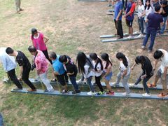 -松山湖南湖湾露营营地