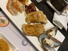-大渔铁板烧(大悦城店)