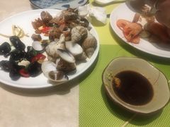 -韶关风度华美达广场酒店自助餐厅