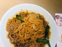 开洋葱油拌面-枕水江南(铁西万象汇店)