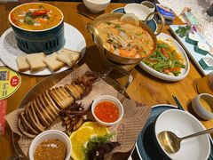 -曼泰·泰餐(江南环球港店)
