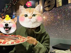 -郑阿姨的家·이모네·韩料&烤肉(武川路店)