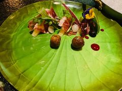 -莲西餐