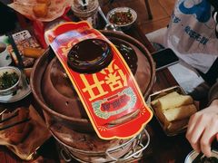 -沙胆彪炭炉牛杂煲(成都玉林店)