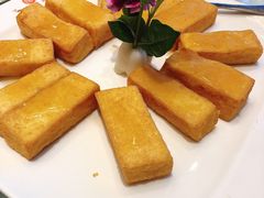 富贵豆腐-万宝海鲜舫(劳动公园店)