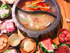 -烂摊摊火锅集市(长安总店)