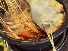 -川成串·自助串串香火锅(朝阳店)