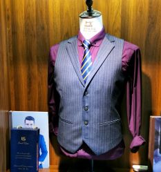 -伊布老裁缝西装礼服定制