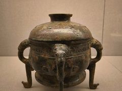 -北京大学赛克勒考古与艺术博物馆