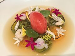 -Le Comptoir de Pierre Gagnaire