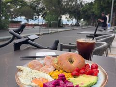 -ommo cafe(半岛城邦店)