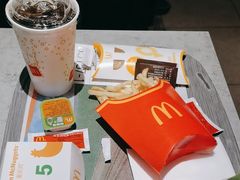 -麦当劳(西单明珠店)