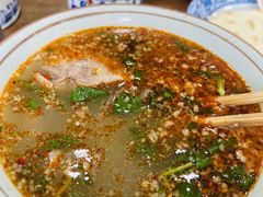 普通水盆牛肉-老白家水盆羊肉