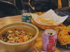 金枪鱼拌饭-miss密斯韩餐(平阳景苑店)