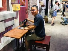 -CITY MART城市集市·里弄(北外滩来福士广场店)