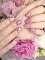-森日式美甲沙龙MORI NAIL总店