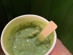 燕麦抹茶酸奶-LA MATCHA抹茶吧(进贤路店)