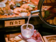 -探鱼·鲜青椒爽麻烤鱼(银泰城店)