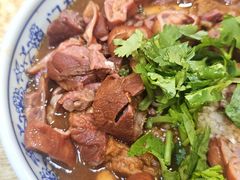 -门框胡同百年卤煮(前门店)