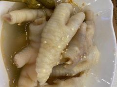 野山椒凤爪-龙的酒楼·手工早茶·顺德菜(近良路店)