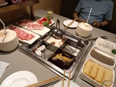 -海底捞火锅(新华联梦想城店)