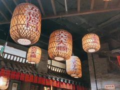 -南京大牌档(香港广场店)