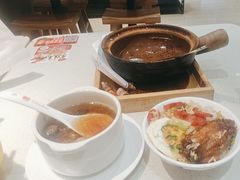 -膳心记-明火四宝煲仔饭(燕南店)