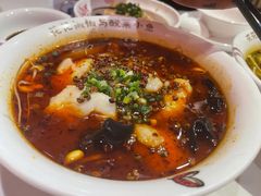 -渝是乎川渝小炒(新世界百货望京店)